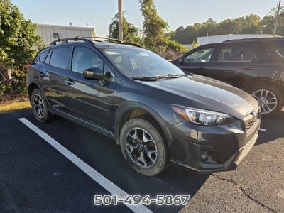 2019 Subaru Crosstrek 2.0i Premium
