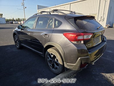 2019 Subaru Crosstrek 2.0i Premium