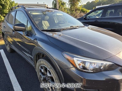 2019 Subaru Crosstrek 2.0i Premium