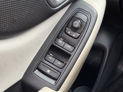 2020 Subaru Forester Base
