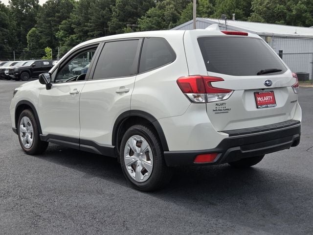 2020 Subaru Forester Base