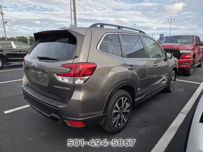 2023 Subaru Forester Limited