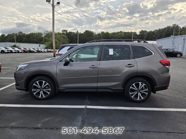 2023 Subaru Forester Limited