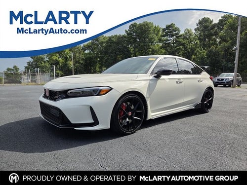 2026 Honda Civic Type R Base