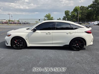 2026 Honda Civic Type R Base