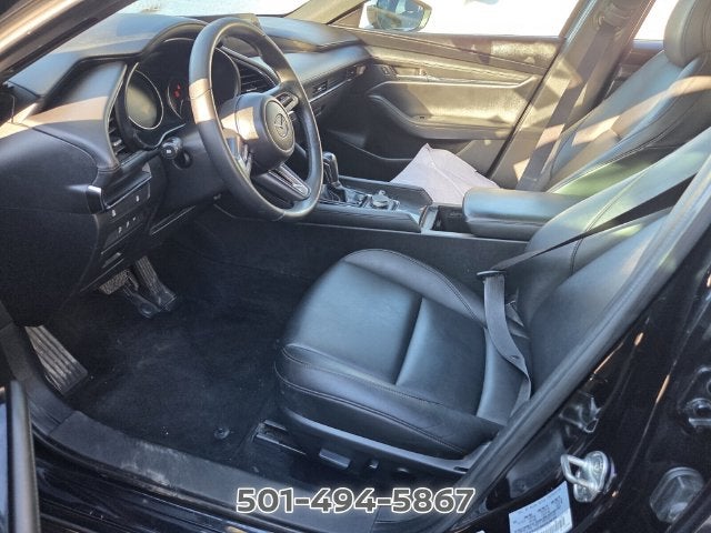 2023 Mazda Mazda3 2.5 S Preferred Package