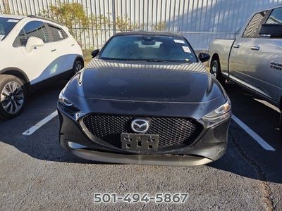 2023 Mazda Mazda3 2.5 S Preferred Package