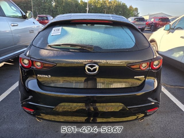 2023 Mazda Mazda3 2.5 S Preferred Package