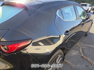 2023 Mazda Mazda3 2.5 S Preferred Package