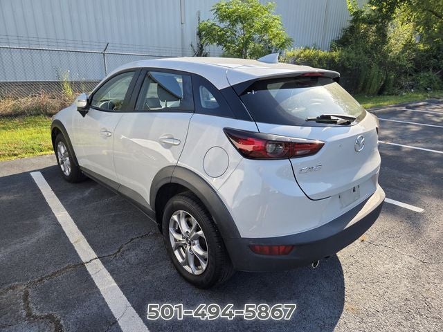 2019 Mazda Mazda CX-3 Sport