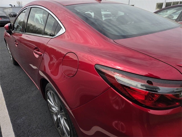 2021 Mazda Mazda6 Signature