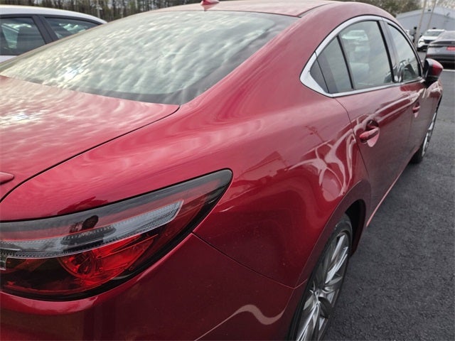 2021 Mazda Mazda6 Signature