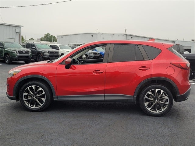 2016 Mazda Mazda CX-5 Grand Touring