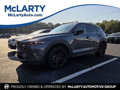 2024 Mazda Mazda CX-5 2.5 S Carbon Edition