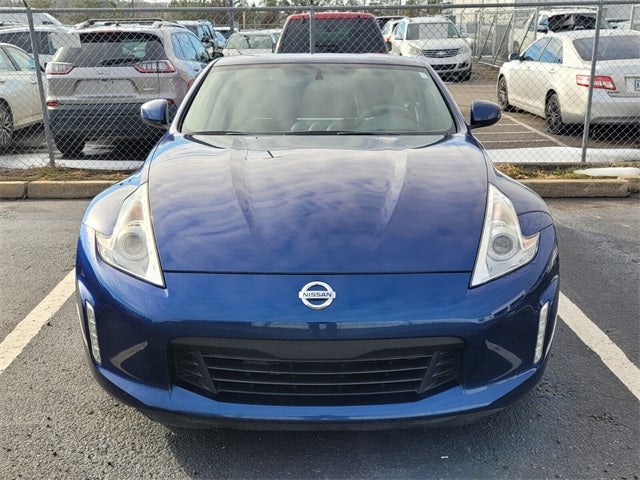 2017 Nissan 370Z Sport Tech