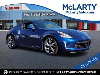 2017 Nissan 370Z Sport Tech