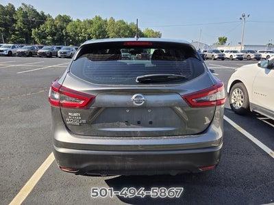 2020 Nissan Rogue Sport S