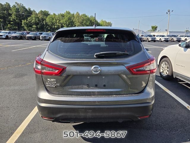 2020 Nissan Rogue Sport S