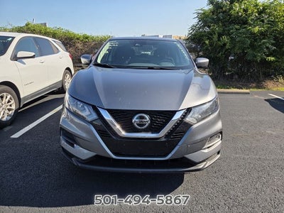 2020 Nissan Rogue Sport S