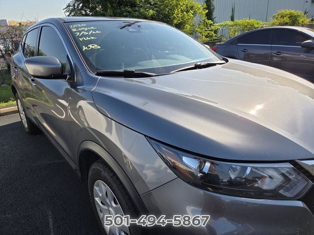 2020 Nissan Rogue Sport S