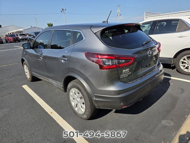 2020 Nissan Rogue Sport S