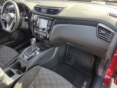 2020 Nissan Rogue Sport SV