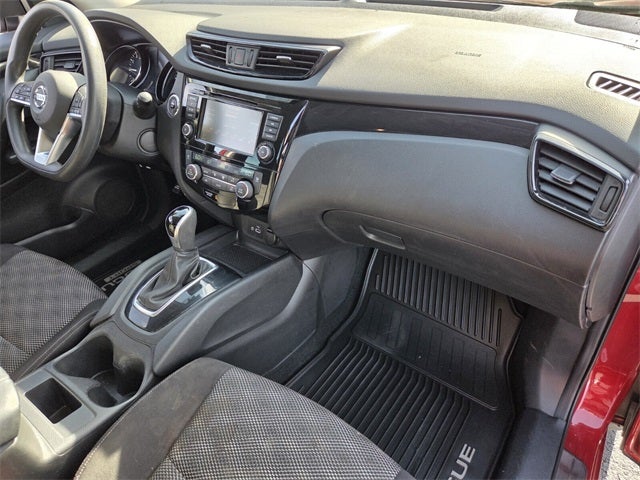 2020 Nissan Rogue Sport SV