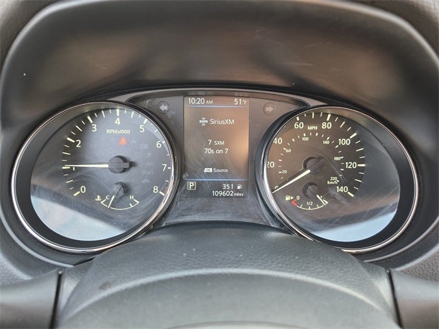 2020 Nissan Rogue Sport SV