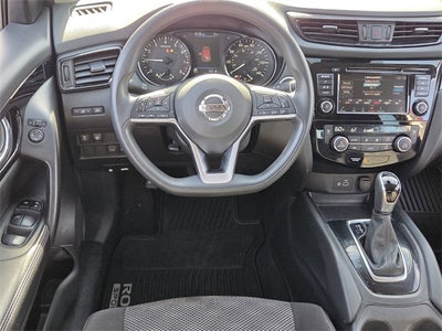 2020 Nissan Rogue Sport SV