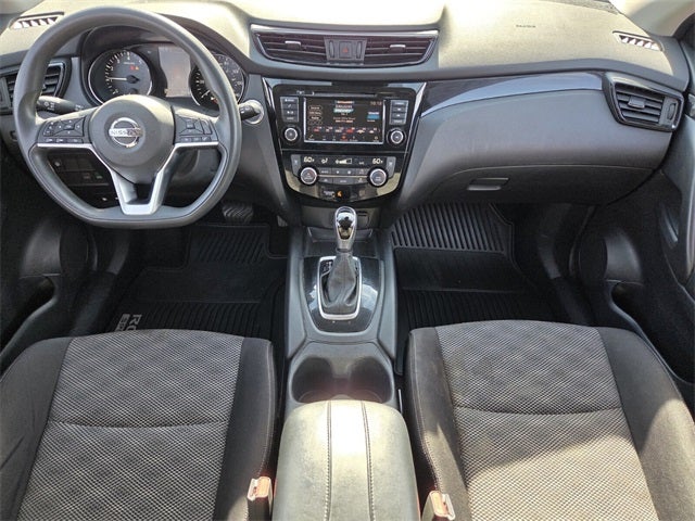 2020 Nissan Rogue Sport SV