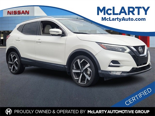 2022 Nissan Rogue Sport SL