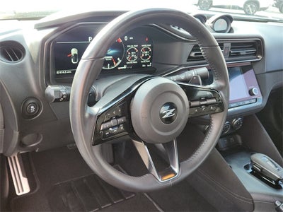 2024 Nissan Z Sport