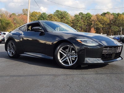 2024 Nissan Z Sport