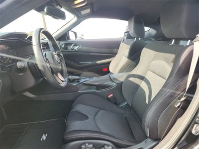 2024 Nissan Z Sport