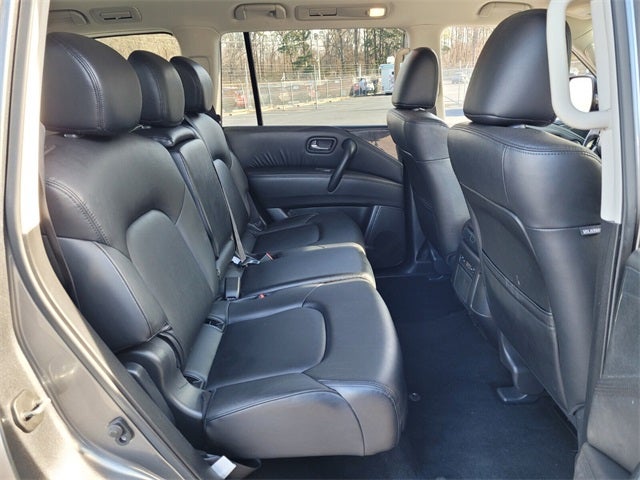 2024 Nissan Armada SV