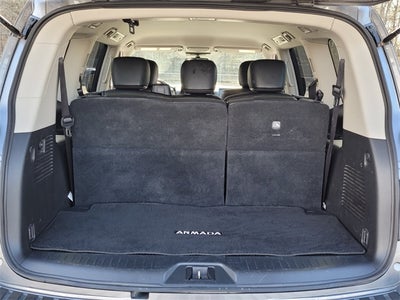 2024 Nissan Armada SV