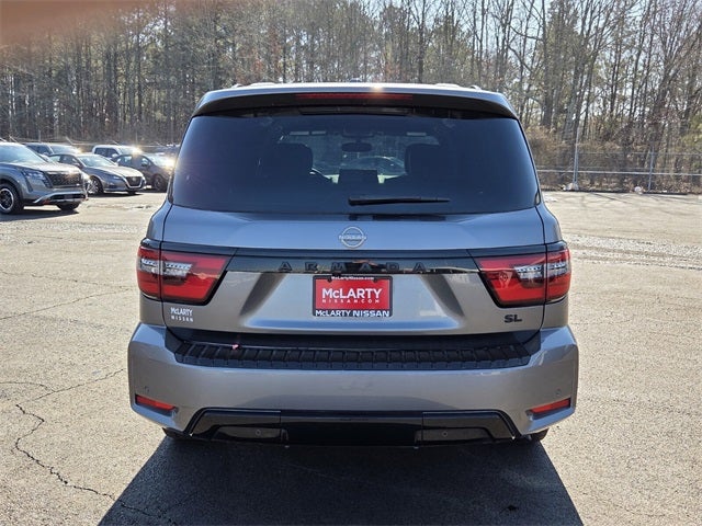 2023 Nissan Armada SL