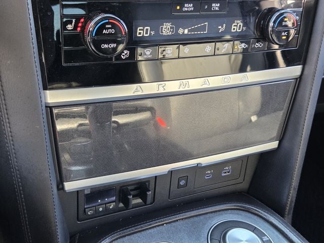 2023 Nissan Armada SL