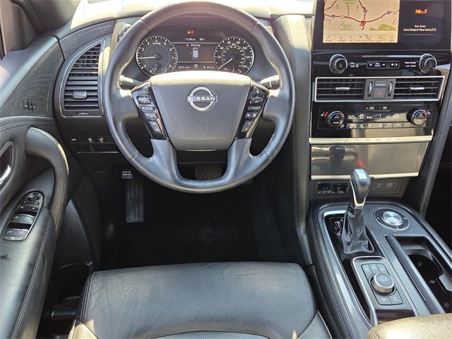 2023 Nissan Armada SL