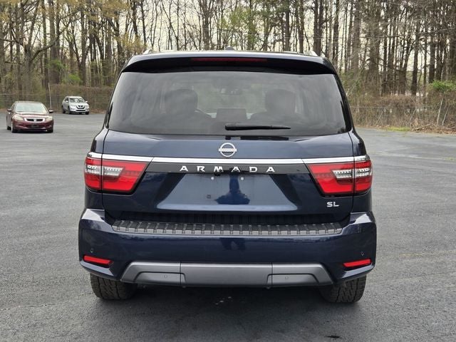 2024 Nissan Armada SL