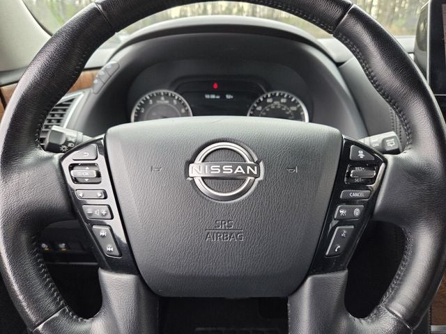 2024 Nissan Armada SL