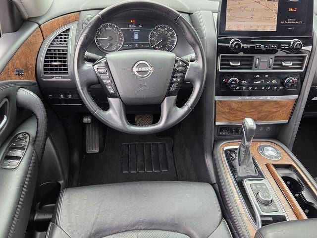 2024 Nissan Armada SL