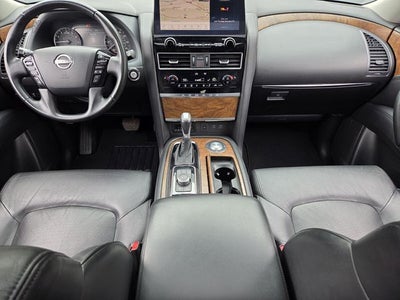 2024 Nissan Armada SL