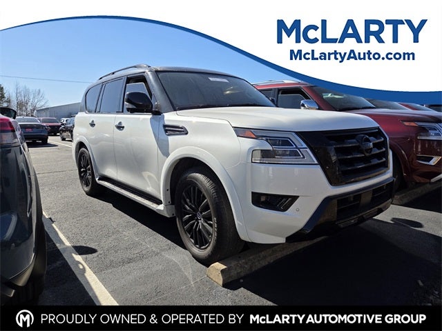 2023 Nissan Armada SL