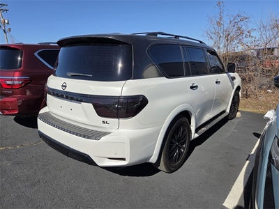 2023 Nissan Armada SL