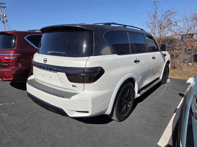 2023 Nissan Armada SL