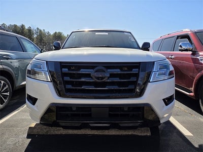 2023 Nissan Armada SL