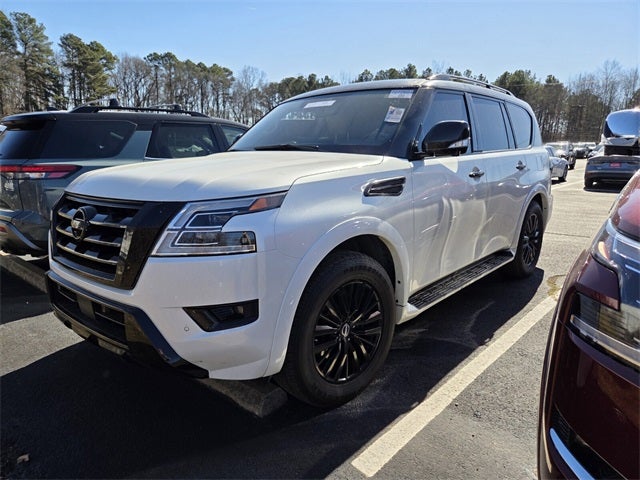 2023 Nissan Armada SL