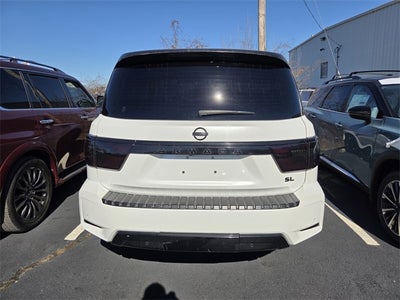 2023 Nissan Armada SL