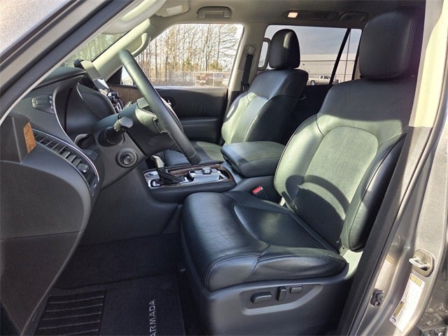 2024 Nissan Armada SL